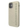 SuperDry Snap iPhone 12 mini CompostableCase piaskowy/sand 42623